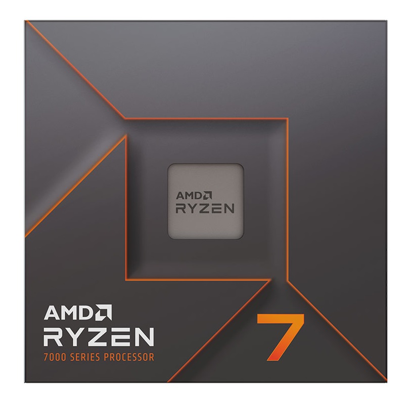 Processador AMD Ryzen 7 7700X 8-Core 4.5GHz 2